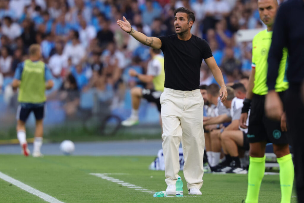 Serie A: Como win in Naples. Fabregas: “A very valuable victory; we read the game well”