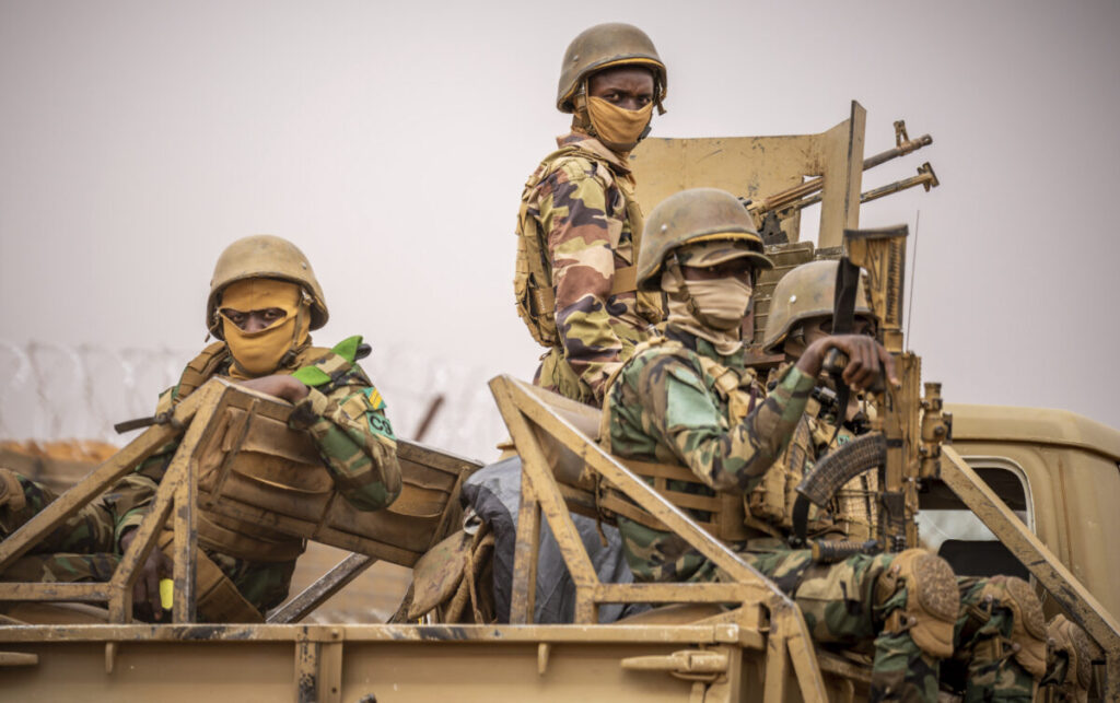 Niger: dozens of soldiers killed or arrested following an attempted mutiny