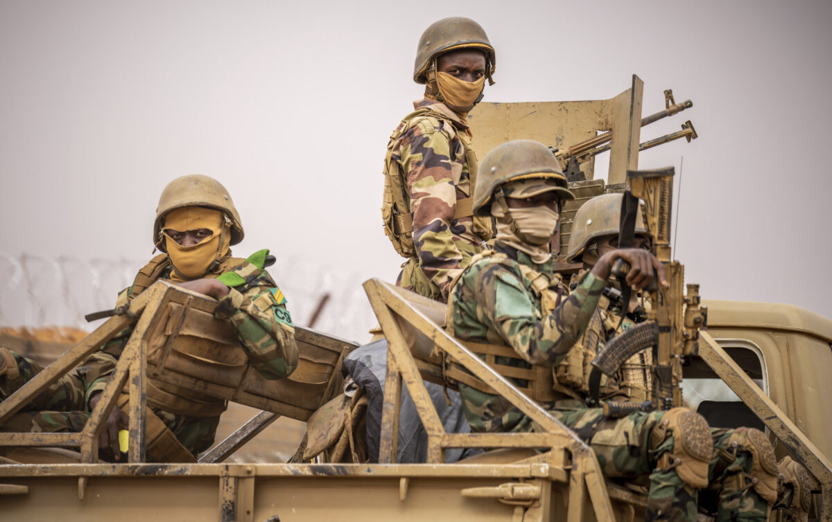 Niger: dozens of soldiers killed or arrested following an attempted mutiny Niger: dozens of soldiers killed or arrested following an attempted mutiny