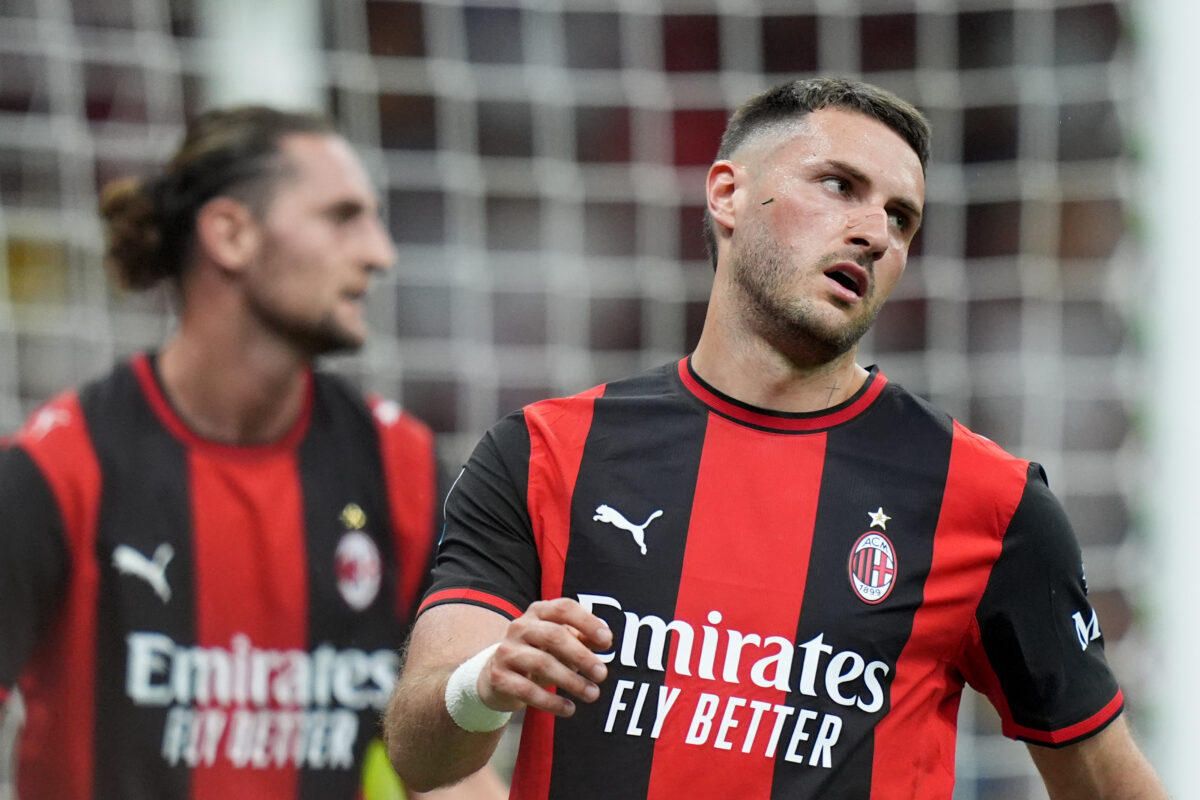 Football, Milan: Gimenez joins Porto on loan with option to buy Football, Milan: Gimenez joins Porto on loan with option to buy