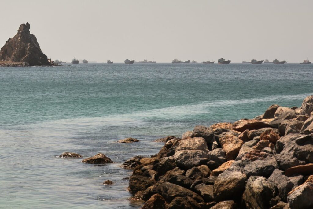 Iran, Pasdaran media: “Drone shot down east of Strait of Hormuz”