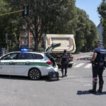 Milan, pedestrian hit by truck: 52-year-old man dies