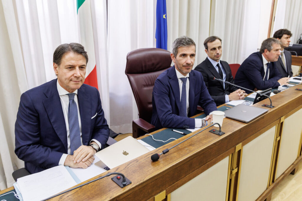 Rai, Conte: “Report? Meloni edict destroyed flagship programme, serious damage”