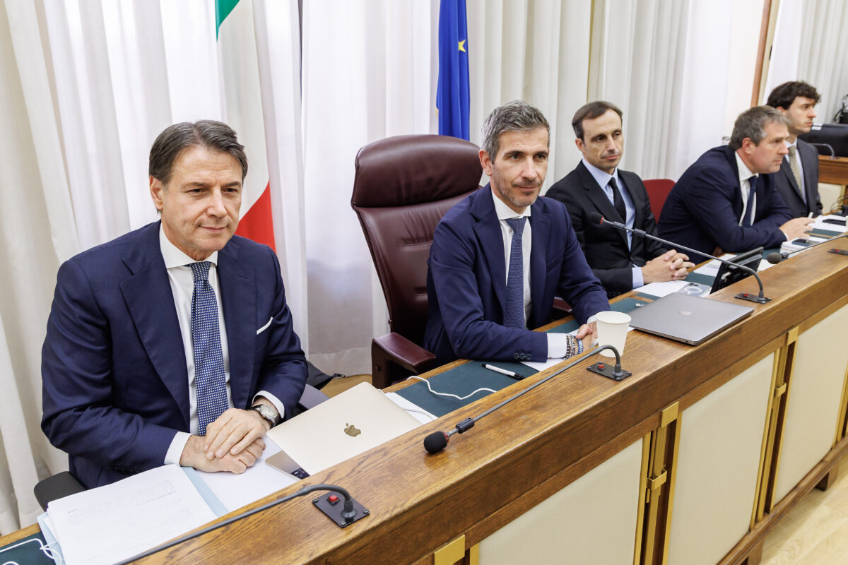 Rai, Conte: “Report? Meloni edict destroyed flagship programme, serious damage”