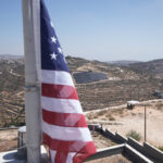 Iran: missiles fired at US bases in the West Bank – all intercepted