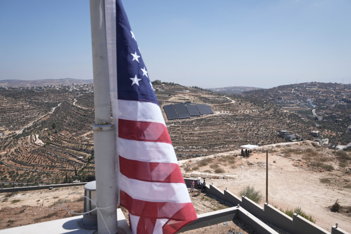 Iran: missiles fired at US bases in the West Bank – all intercepted