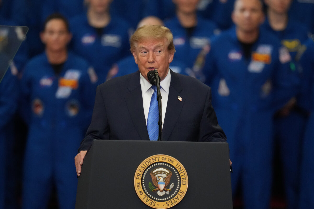 Iran, Trump: “Tehran wants a meeting, but I have doubts about their reliability”