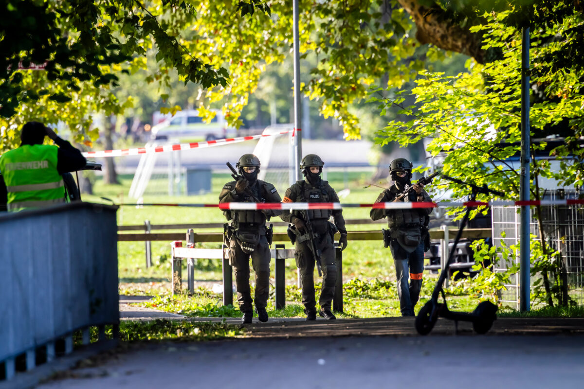 Switzerland, shooting at Aarau rave: 43-year-old man arrested