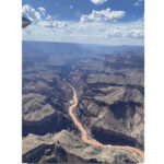 US: Flooding at the Grand Canyon – one dead and 15 missing
