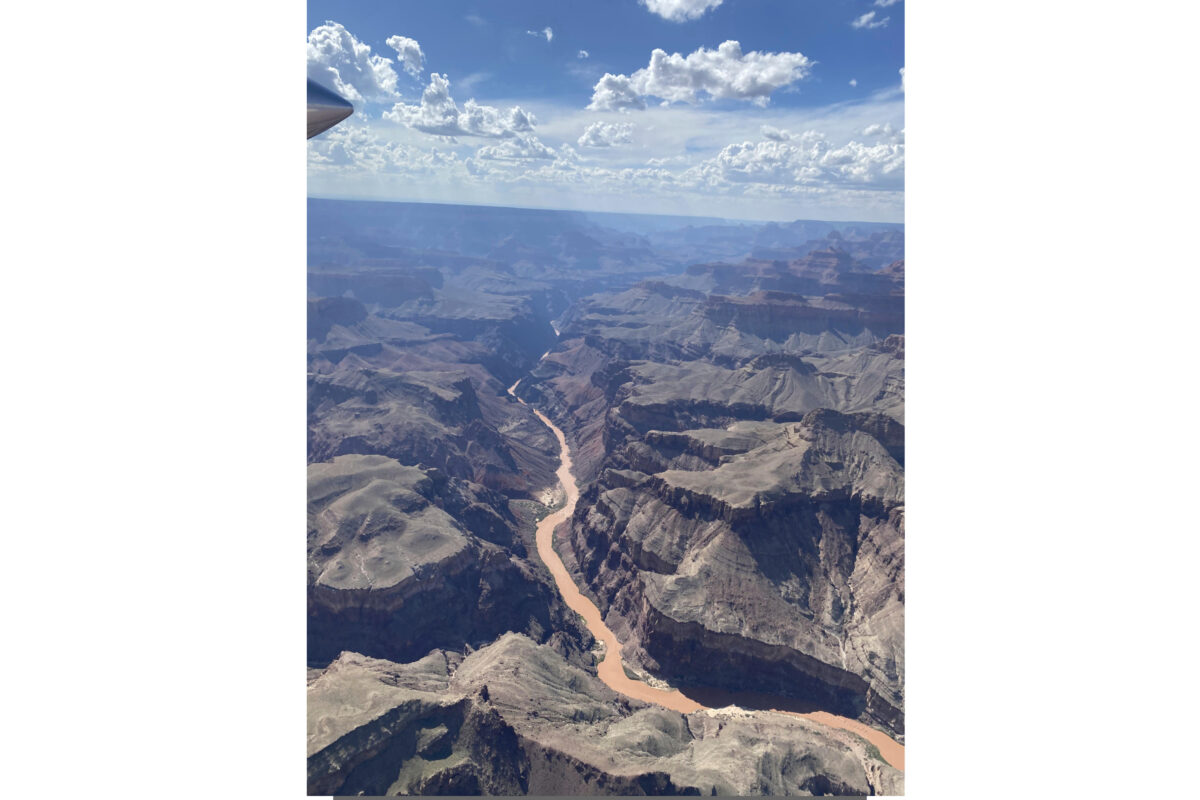 US: Flooding at the Grand Canyon – one dead and 15 missing US: Flooding at the Grand Canyon – one dead and 15 missing