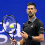 US Open: Djokovic knocked out in his opening match – the first time this has happened at a Grand Slam since 2006