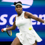 US Open: Venus Williams, aged 46, knocked out in the first round