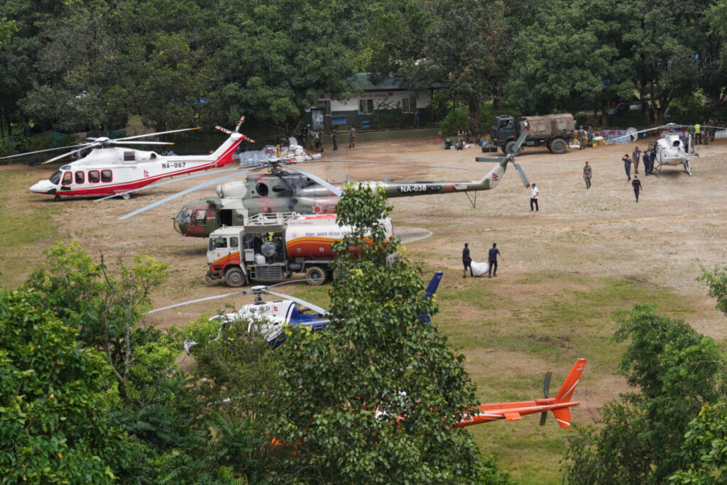 Nepal, Farnesina: “250,000 euros from Italian Cooperation for the emergency”