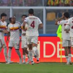 Football, Serie A: Lecce-Roma 0-4