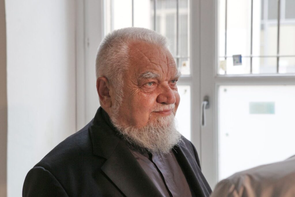 Turin: Enzo Bianchi, founder of the Bose Community, dies at 83