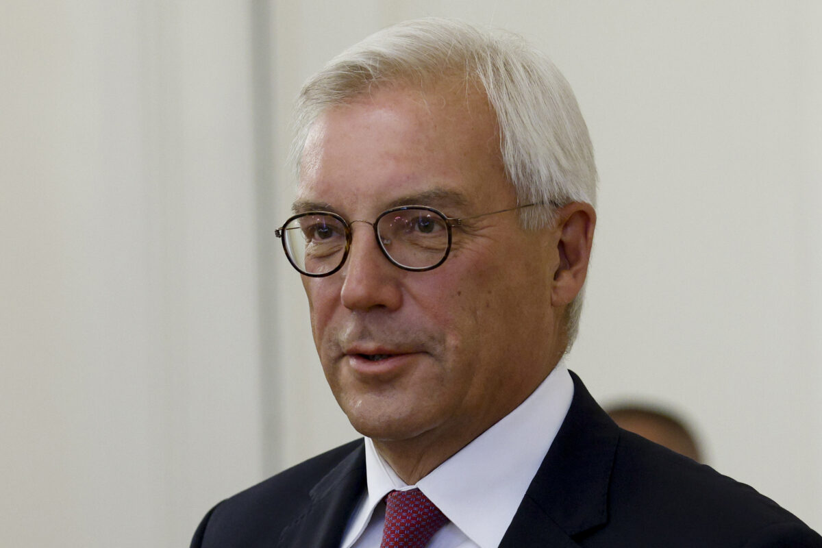 Ukraine, Moscow: “Moratoriums on attacks in the Black Sea move peaceful solution further away” Ukraine, Moscow: “Moratoriums on attacks in the Black Sea move peaceful solution further away”