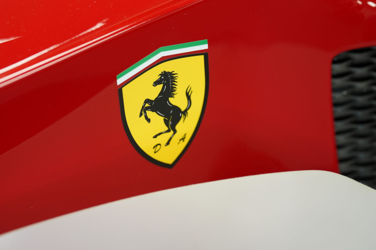F1: Ferrari celebrates Schumacher at Monza with special livery and uniforms F1: Ferrari celebrates Schumacher at Monza with special livery and uniforms
