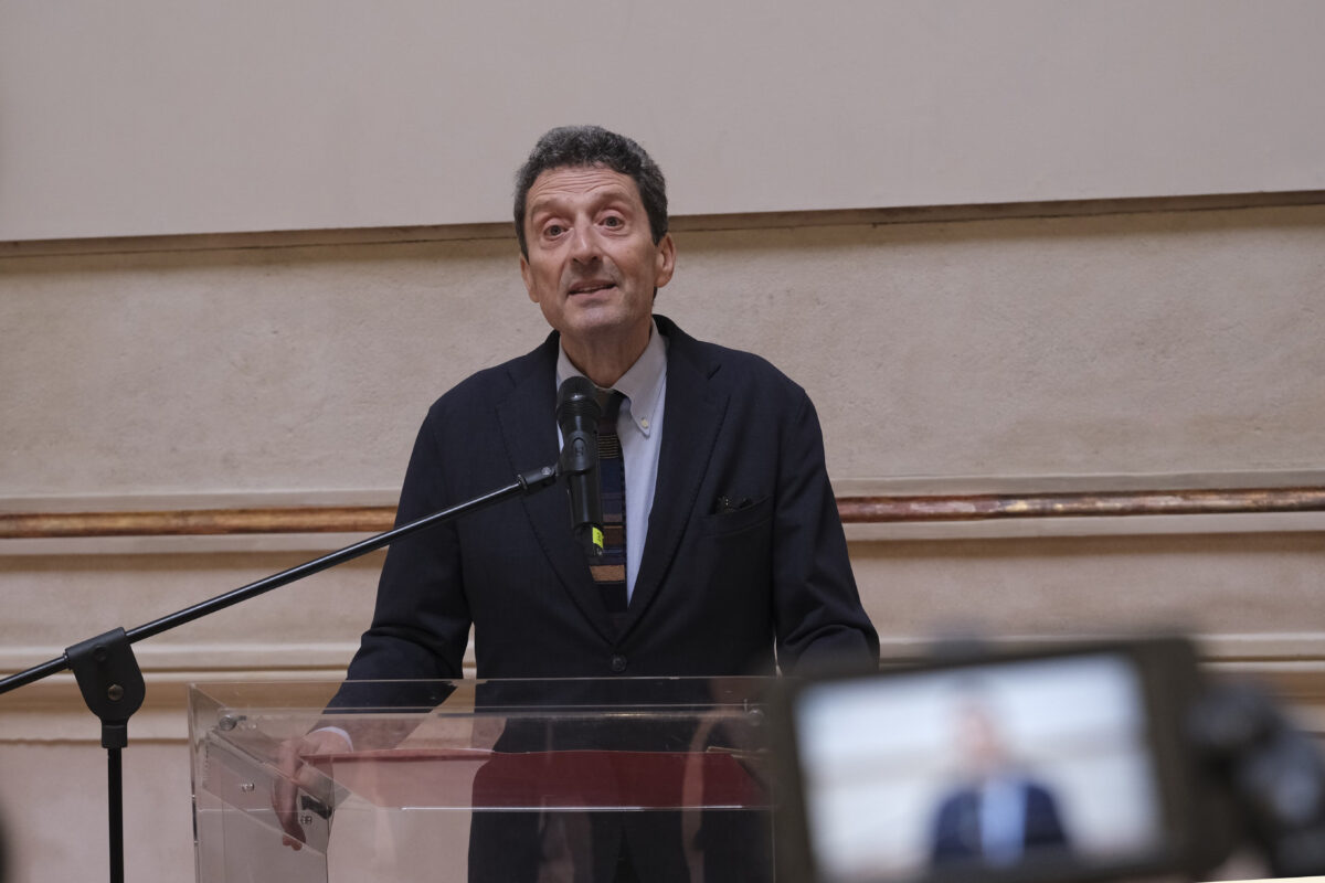 Venice Biennale, Buttafuoco: “I would do it all over again with the Russian pavilion” Venice Biennale, Buttafuoco: “I would do it all over again with the Russian pavilion”