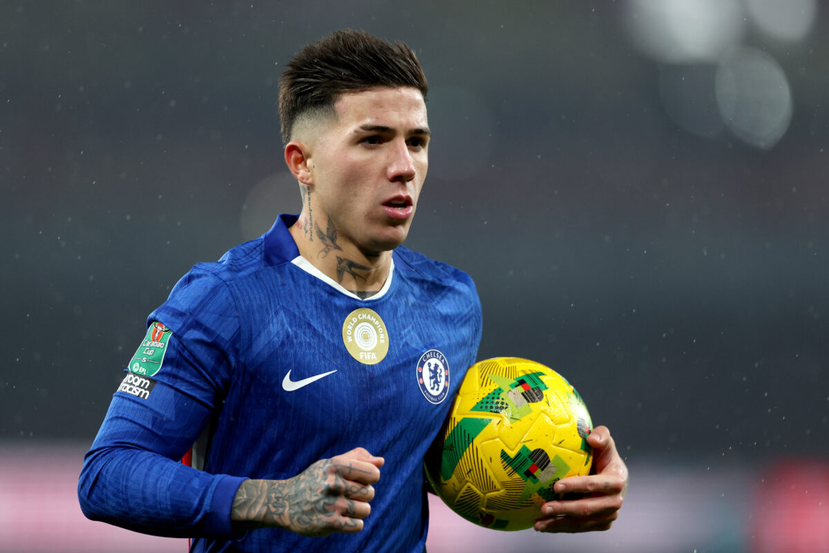 Transfer news: Enzo Fernández moves from Chelsea to Manchester City for €145 million Transfer news: Enzo Fernández moves from Chelsea to Manchester City for €145 million