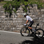 Vuelta: Frenchman Tronchon wins Stage 10, Mas retains the red jersey