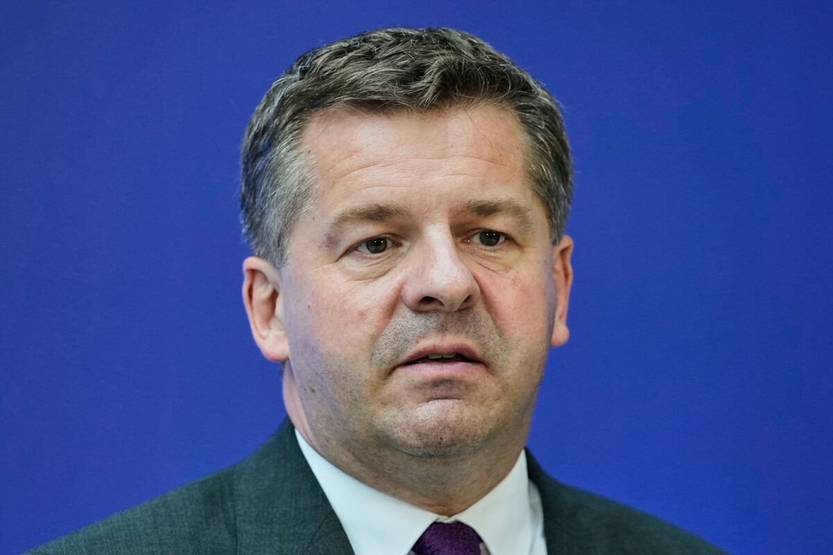 Germany, Schulze: “Never an alliance with the AfD, but we must address the issues of those who vote for it” Germany, Schulze: “Never an alliance with the AfD, but we must address the issues of those who vote for it”