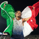 Mediterranean Games: Tamberi wins gold in the high jump