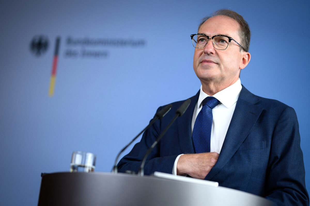 Germany, Home Secretary: ‘Moscow involved in the Leipzig drone case’