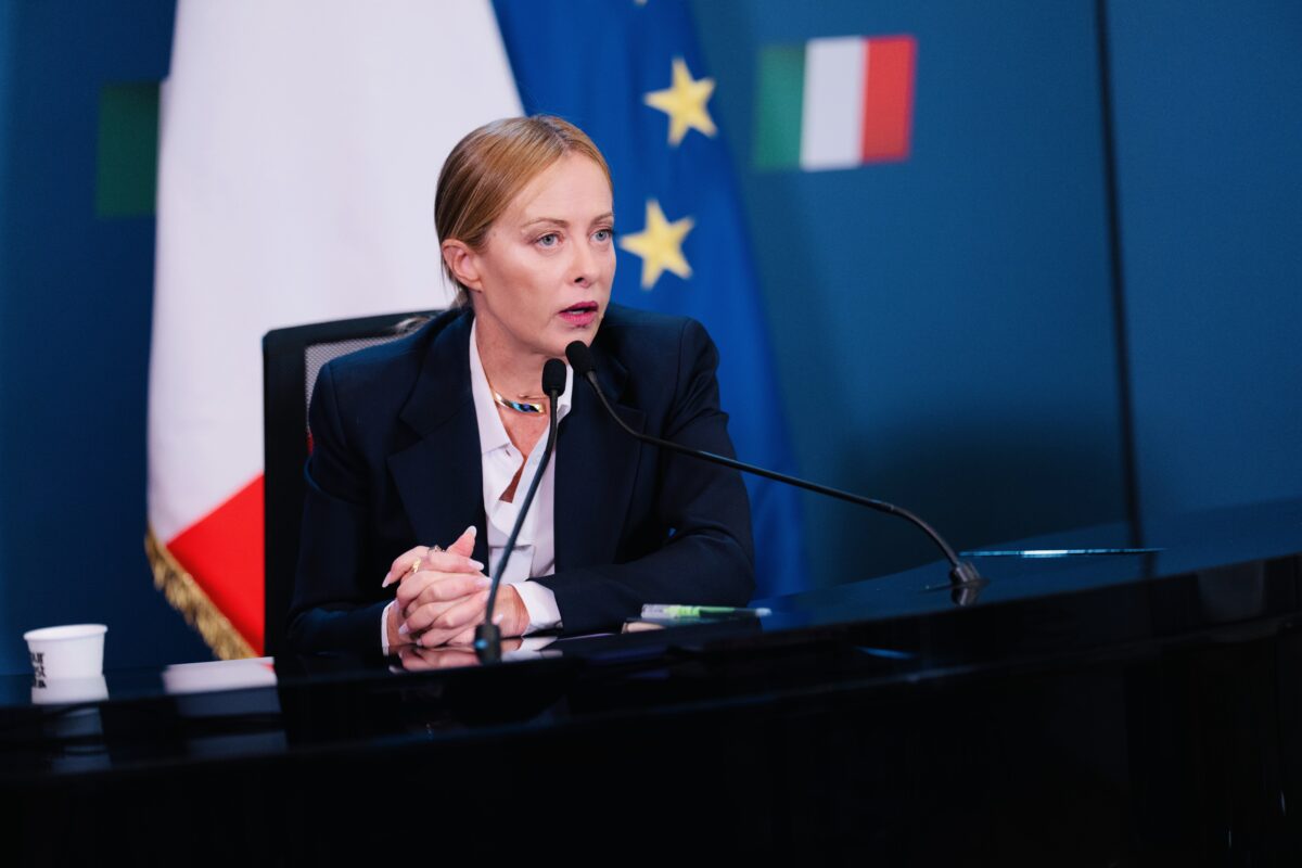 Germany, Meloni: “Solidarity in the face of Russia’s hybrid attack; we must stand firm and respond with a united front” Germany, Meloni: “Solidarity in the face of Russia’s hybrid attack; we must stand firm and respond with a united front”