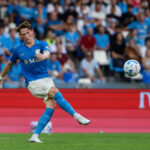 Naples: McTominay has a mild, benign arrhythmia; he will return after the international break