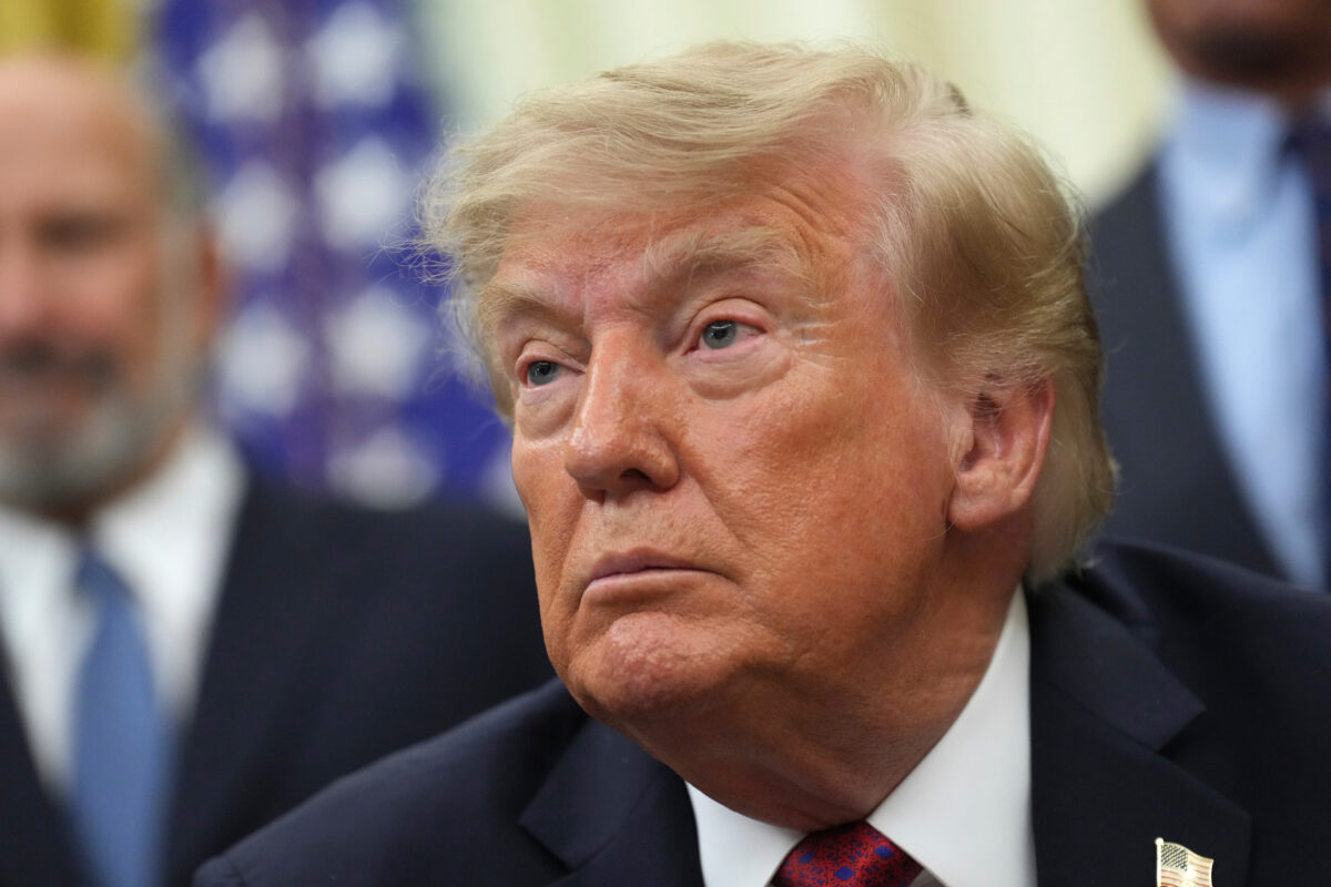 Trump: ‘Hollywood is a disaster, let’s save American cinema’