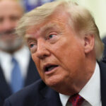 Iran, Trump: “If it retaliates against the air strikes, it will be hit even harder”