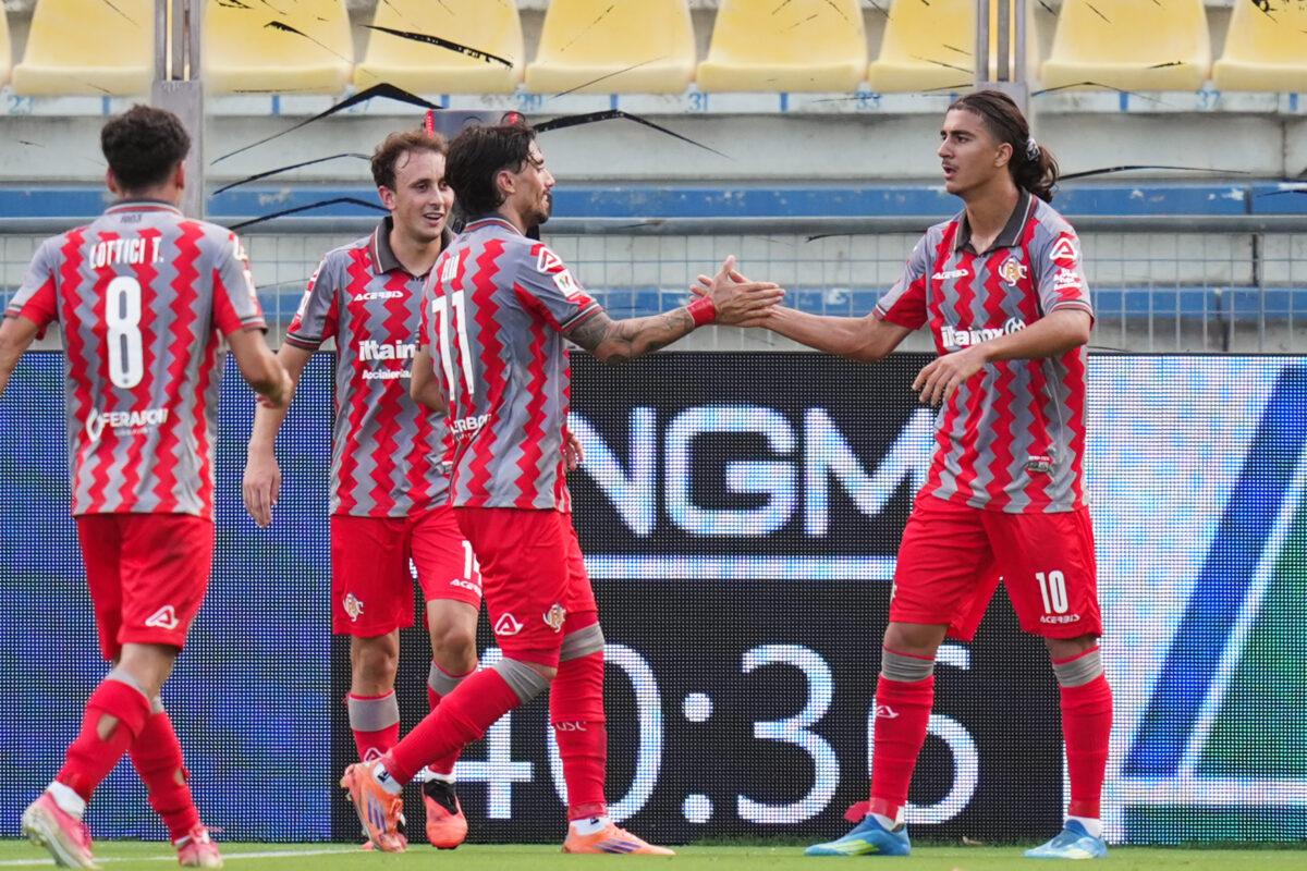 Coppa Italia: Cremonese through to the round of 16 to face Como; Parma lose 2-0