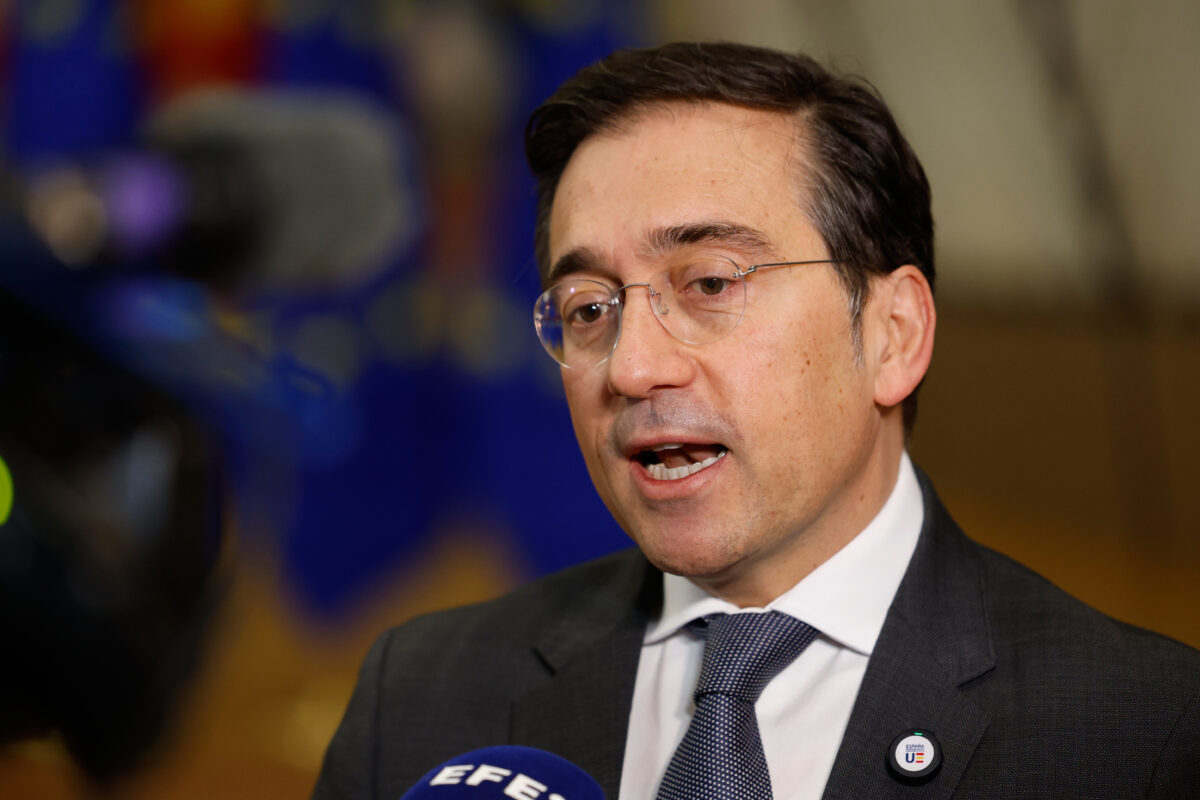 Migrants, Madrid: “We expect solidarity from EU countries on Ceuta”