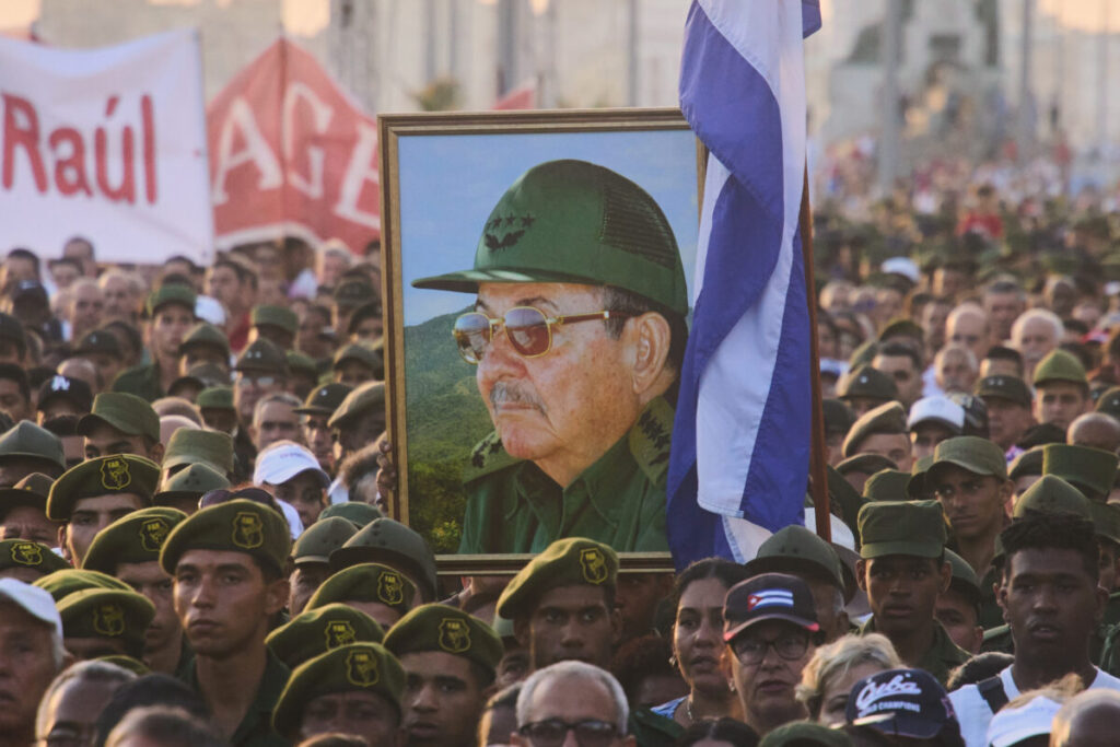 Cuba: media reports that Raúl Castro is in a critical condition following a stroke