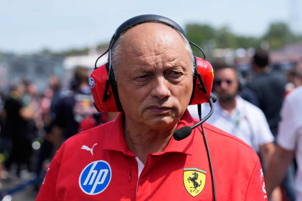 F1, Vasseur: “We’ll introduce an updated power unit at Monza”