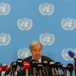 Climate: Guterres: “Unprecedented commitment is needed to overcome the crisis”