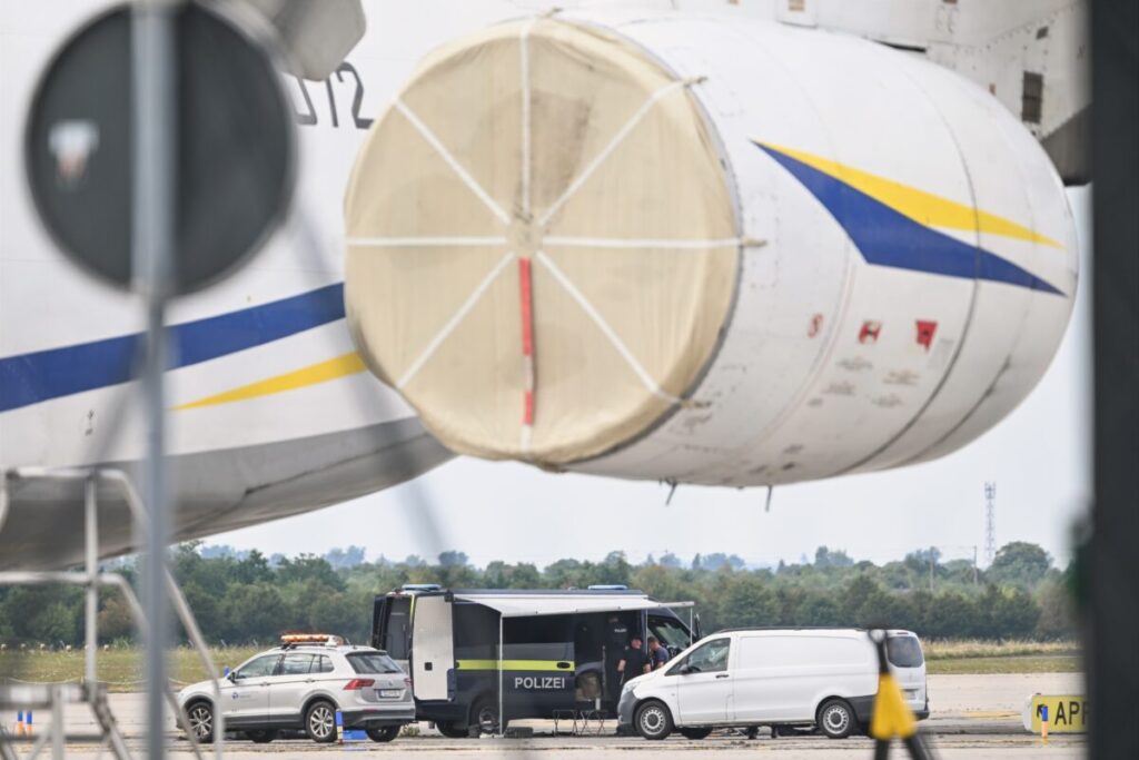 Germany: Suspects in Leipzig Drone-Bomb Attack Identified