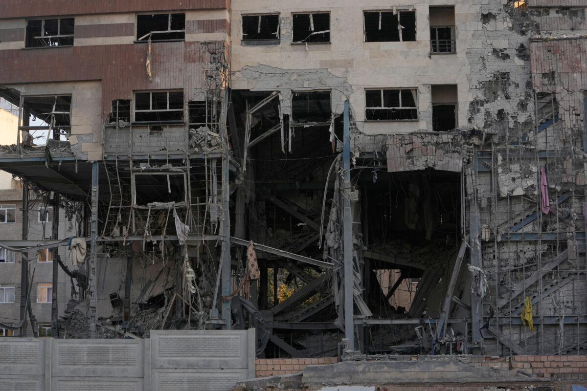 Iran: 18 Dead and Over 100 Injured in Latest U.S. Airstrike