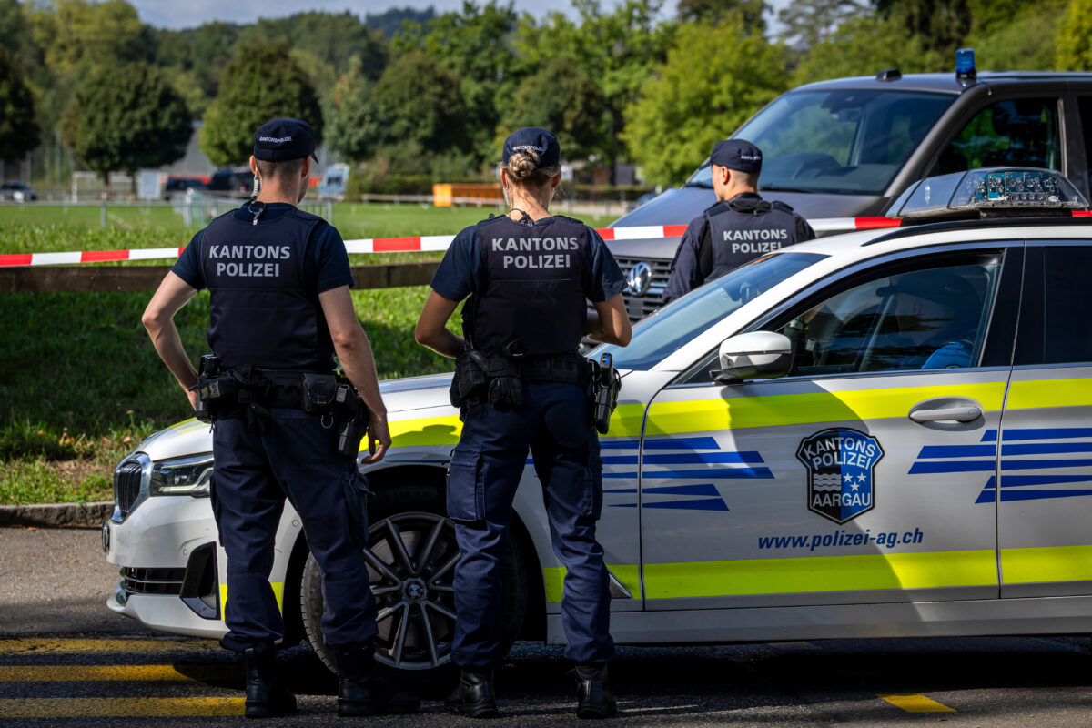 Switzerland, rave shooting: “Arrested, he carried out the attack and acted alone.” Switzerland, rave shooting: “Arrested, he carried out the attack and acted alone.”