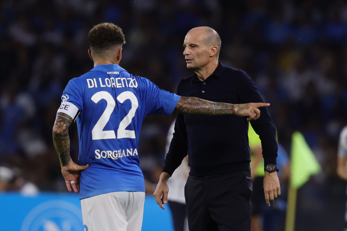 Naples: Di Lorenzo Extends Contract Through 2030 Naples: Di Lorenzo Extends Contract Through 2030