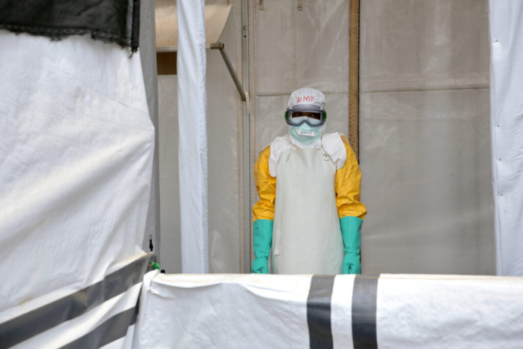 Ebola: Deaths in the Democratic Republic of the Congo exceed 3,000