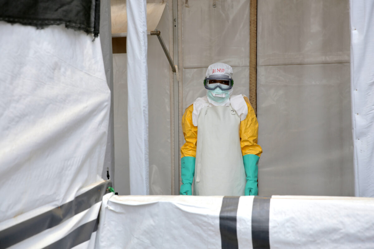 Ebola: Deaths in the Democratic Republic of the Congo exceed 3,000