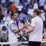 US Open: Sonego gives Zverev a run for his money, the Italian only succumbs in the fifth set