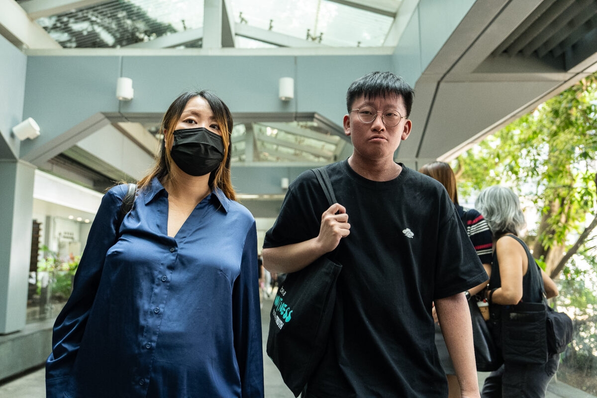 Hong Kong: Activist Joshua Wong pleads guilty to conspiracy Hong Kong: Activist Joshua Wong pleads guilty to conspiracy