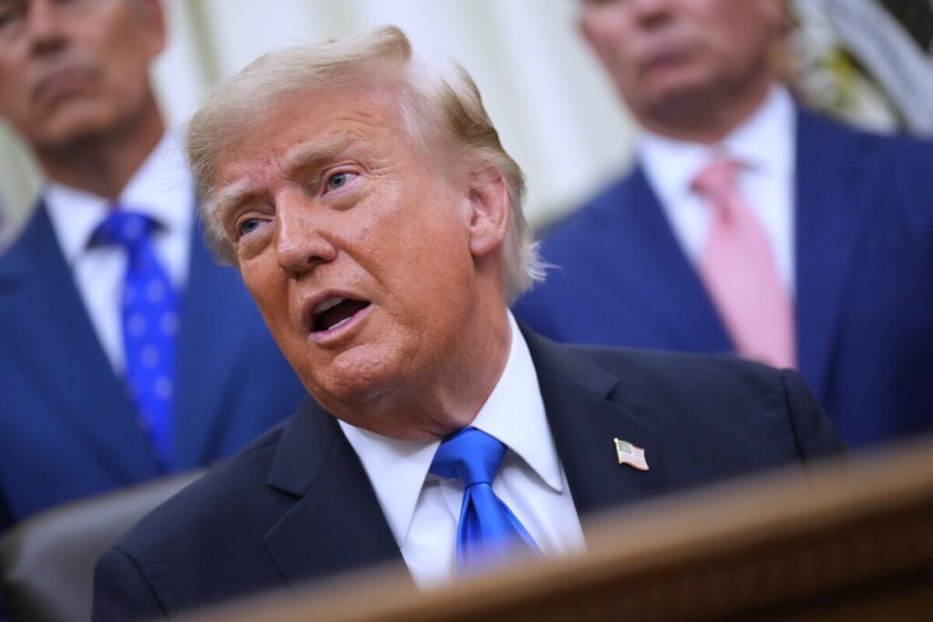 Trump: “Venezuela Isn’t Ready for Elections Yet”