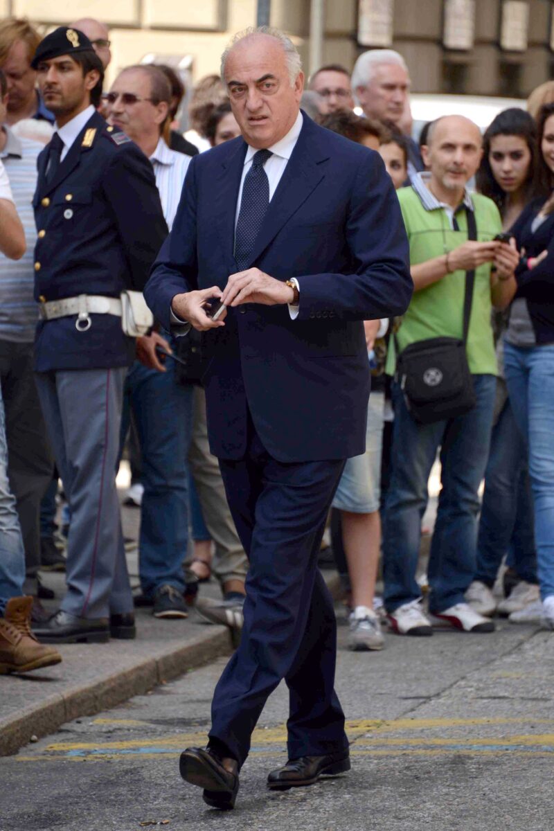 Calciopoli, Giraudo: “Unprecedented media pillory, EU ruling will rewrite history” Calciopoli, Giraudo: “Unprecedented media pillory, EU ruling will rewrite history”