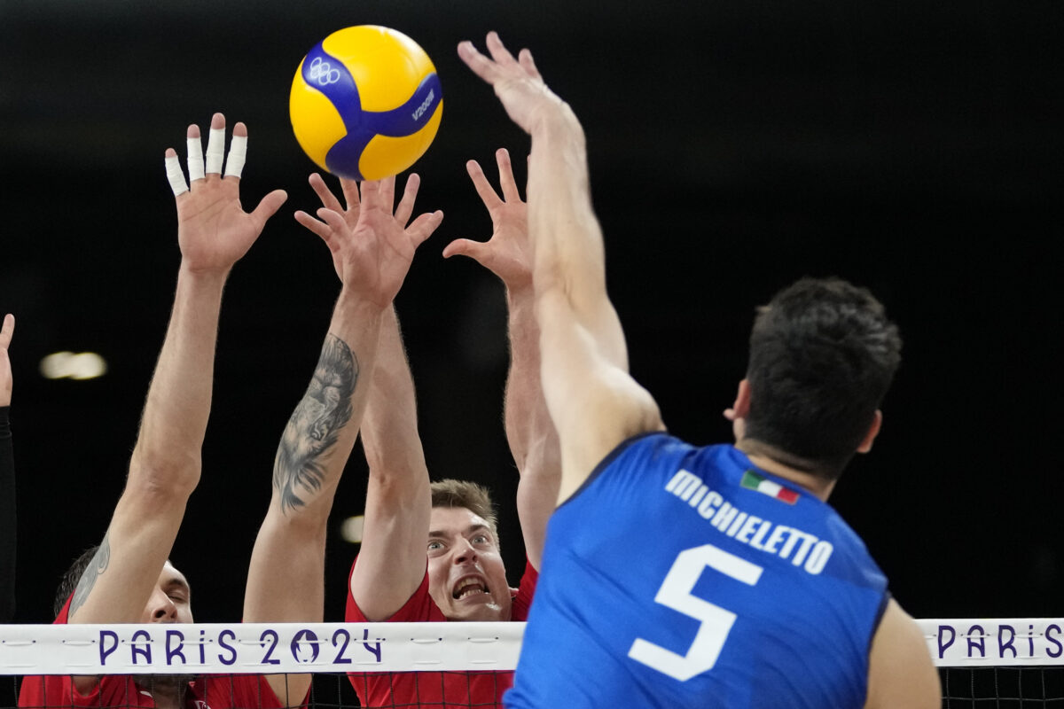 Volleyball: Women’s European Championships – Poland to face Italy in the semi-finals