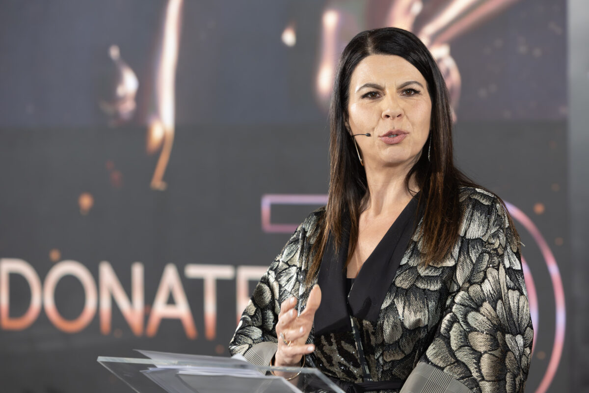 Rai, Cucciari: “I won’t be returning to ‘Un giorno da pecora’ – editorial reasons” Rai, Cucciari: “I won’t be returning to ‘Un giorno da pecora’ – editorial reasons”