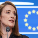 EU, Metsola: ‘We will not allow a cover-up regarding the murder of Caruana Galizia’