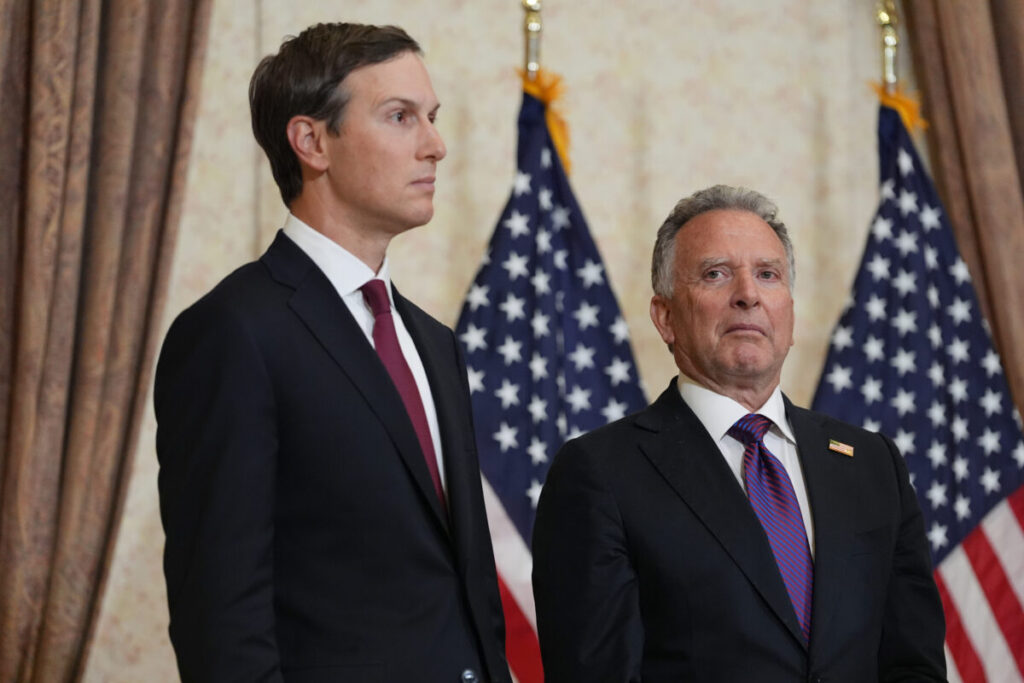 Ukraine, Zelensky: ‘Witkoff and Kushner to visit Kyiv in the coming days’